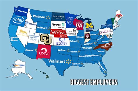 List of largest employers .